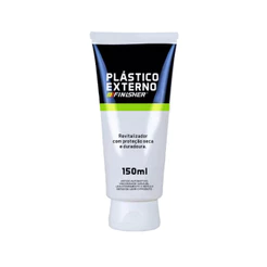 Revitalizador Plásticos Externos Brilho Finisher 160g