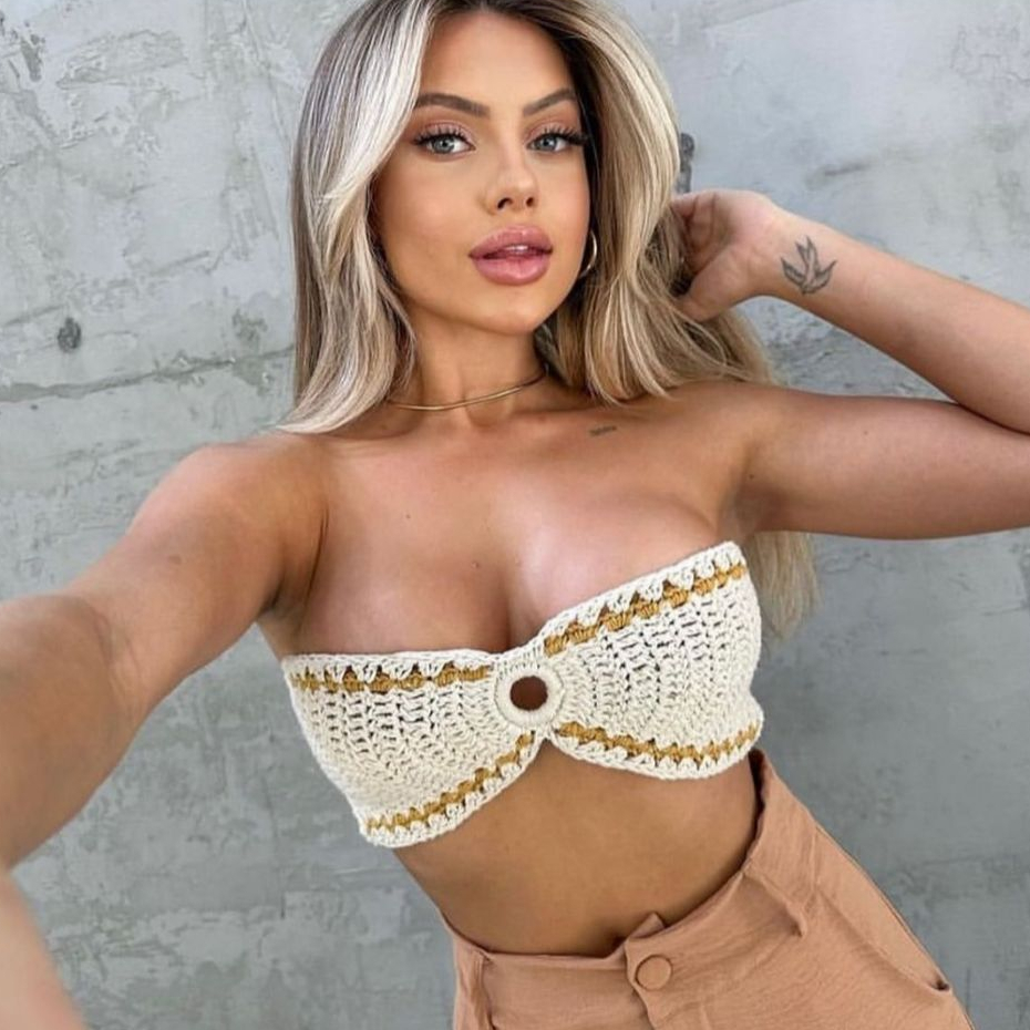 O que é Cropped Blusa de Crochê? Guia e Onde Comprar | BuscaProdutos