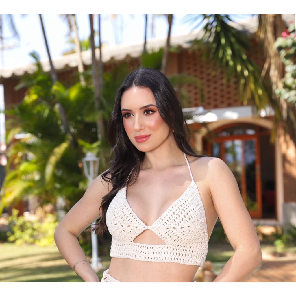 Roupa em Crochê - Comprar com Melhor Preço em Outros