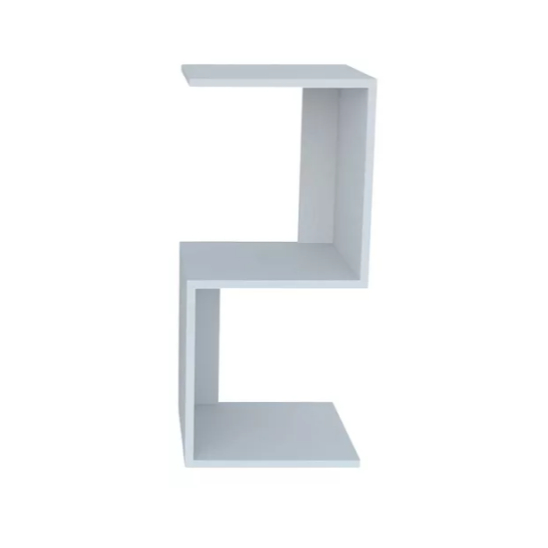 Mesa de Cabeceira S/Z Branco em Oferta na Shopee