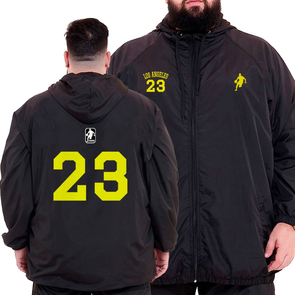 Corta Vento Masculino Plus Size: Onde Comprar | BuscaProdutos