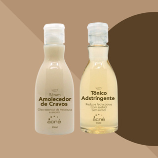 Amolecedor de Cravos + Tônico Adstringente em Oferta na Shopee