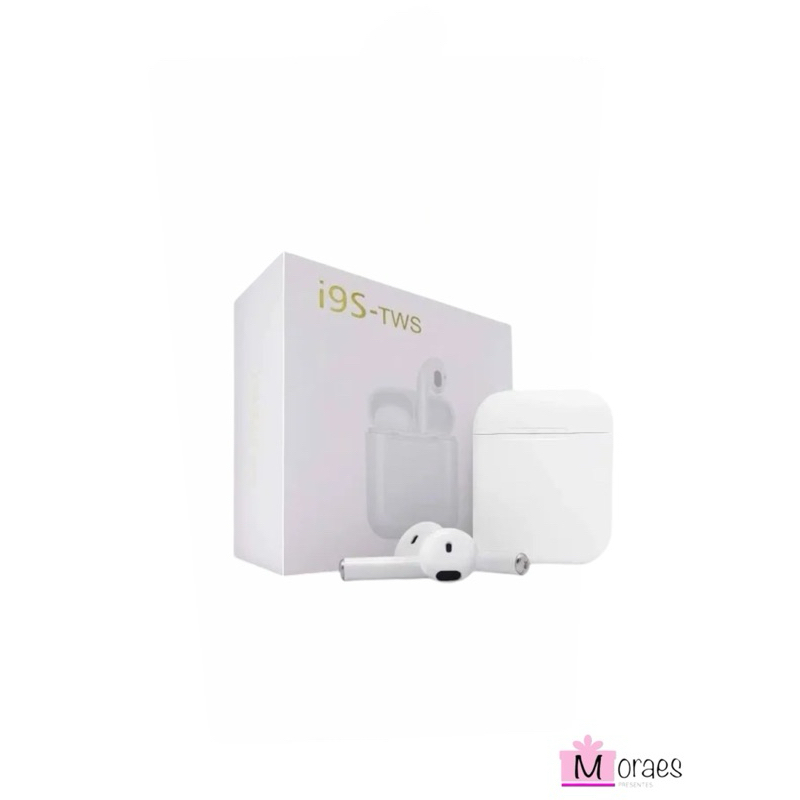 Fone de Ouvido Bluetooth 5.0 Ifans I9s TWS