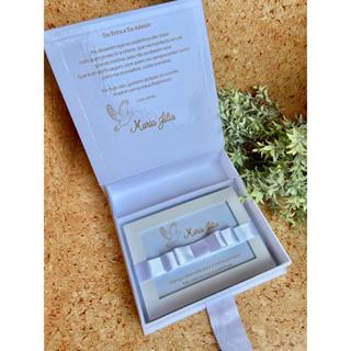 Kit Convite Para Madrinha/Padrinho Dourado em Oferta na Shopee