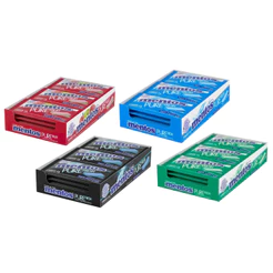 Chiclete Mentos 3 Camadas Sem Açucar 8,5g 15 Unidades - Escolha o Sabor
