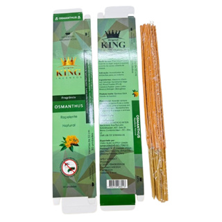 kit de 30 caixas Incenso mosquito caixas Insenso para muriçocas e mosquito 30 varetas Original Fragrancia Osmanthus em Oferta na Shopee