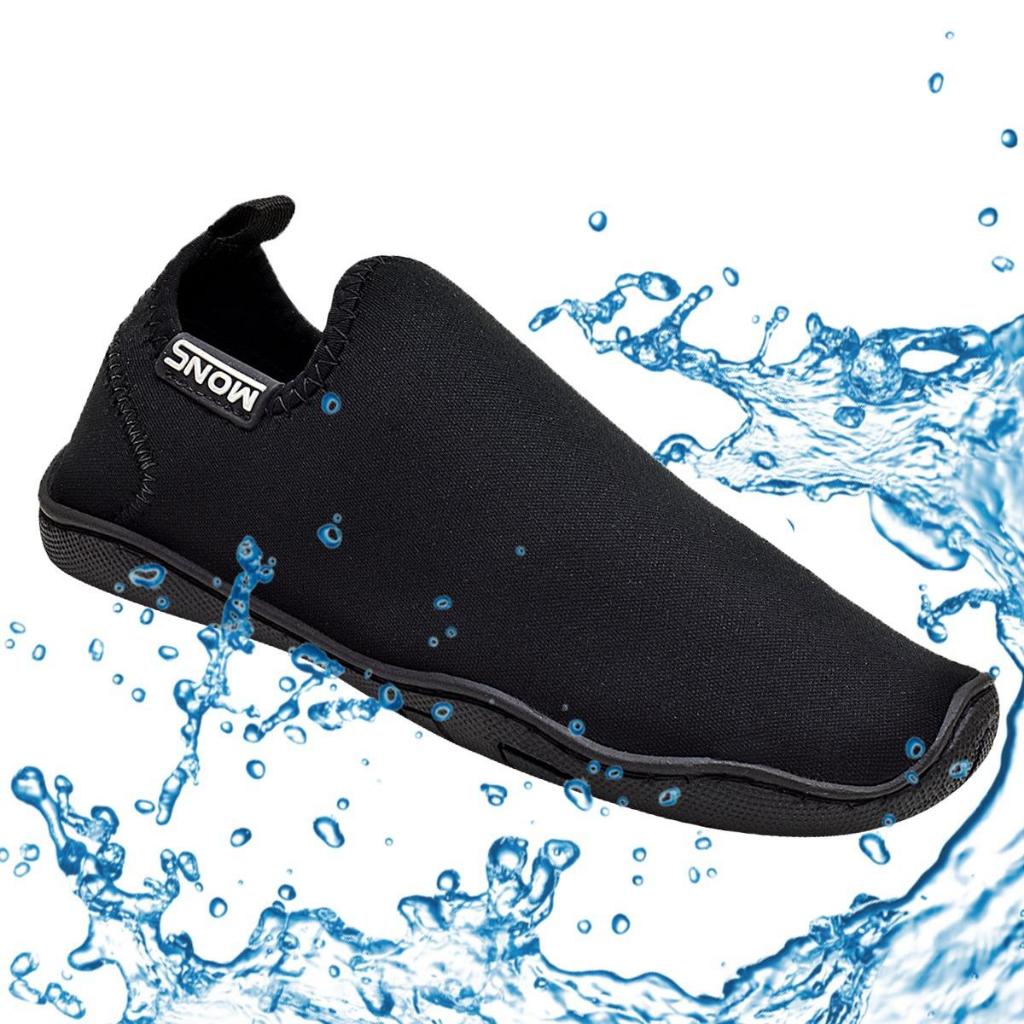 Sapatilha Neoprene Esporte Náutica Aquática Anti Derrapante tenis meia confortável promoçao ESPORTE AVENTURA ENVIO JA