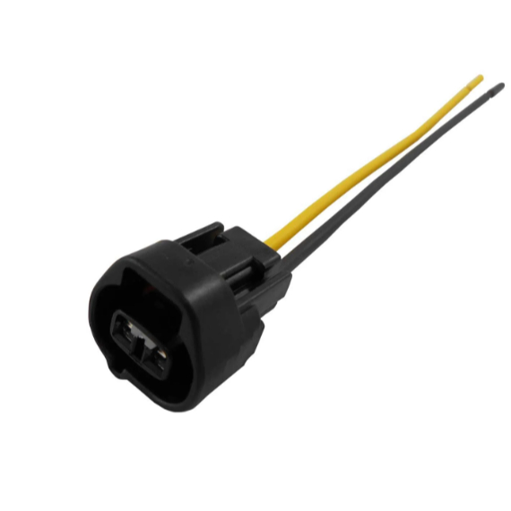 Chicote do Bico Injetor Nippon Denso Sensor de Temperatura Hilux - 2 Vias - ETE5416