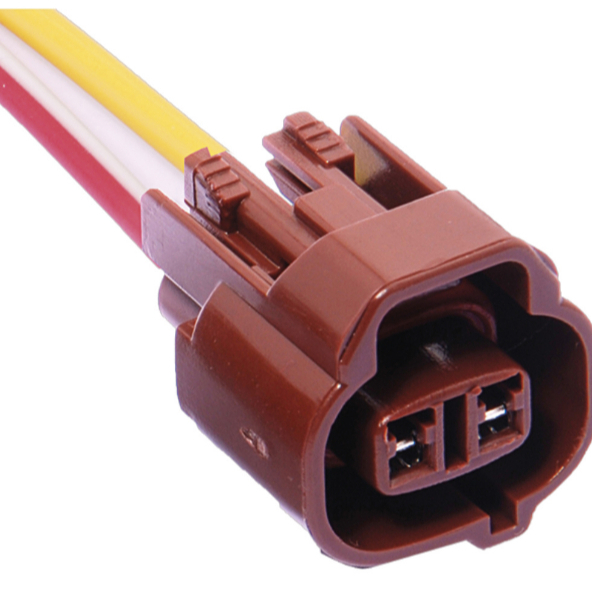Chicote Reparo Ar Condicionado - Fiat - Valvula Solenoide - L200- Pajero-Hilux-2 Vias -Guia LD - ETE5194