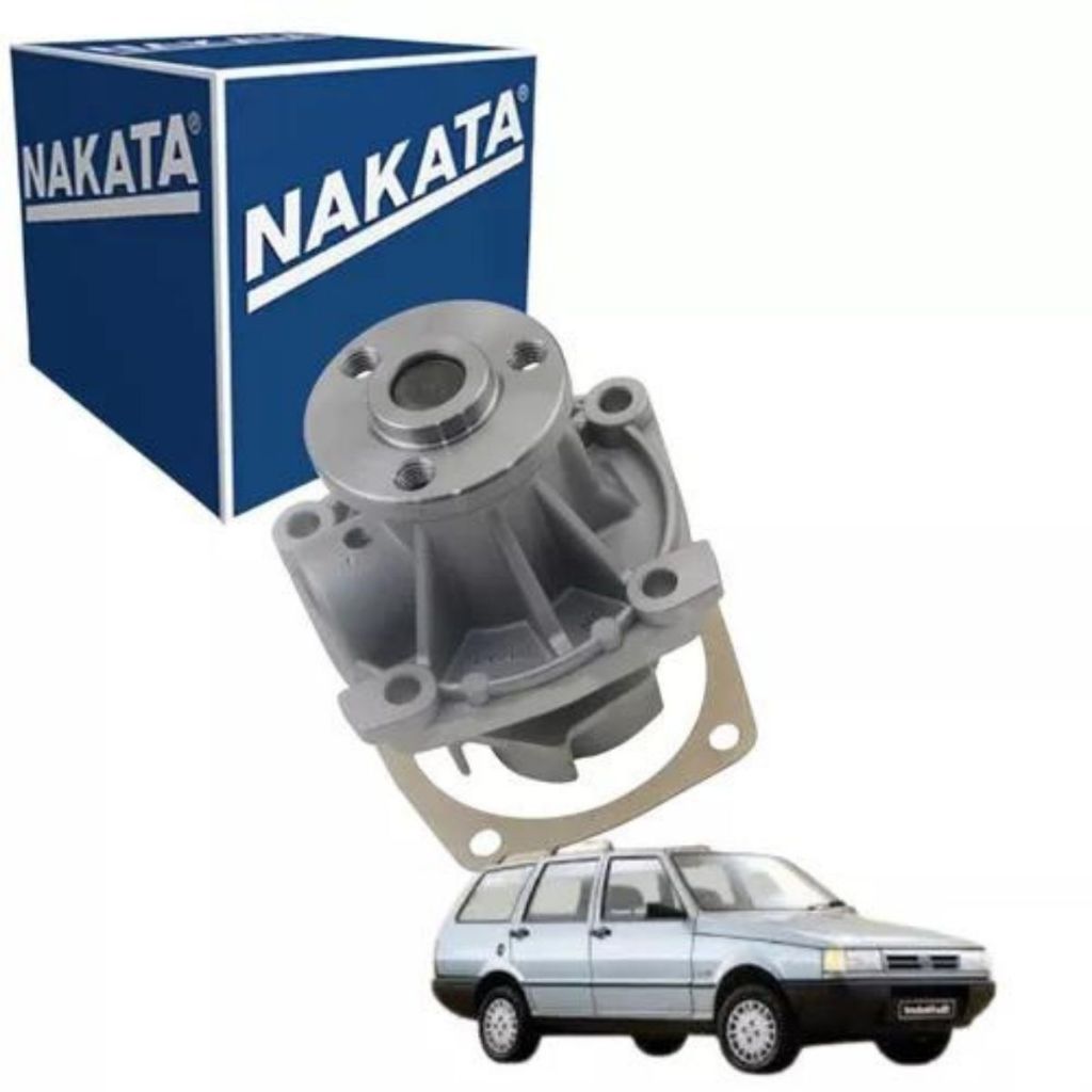 Bomba D'Agua Bravo 147 Elba Fiorino Uno Premio 1.0 1.3 8v em Oferta na Shopee