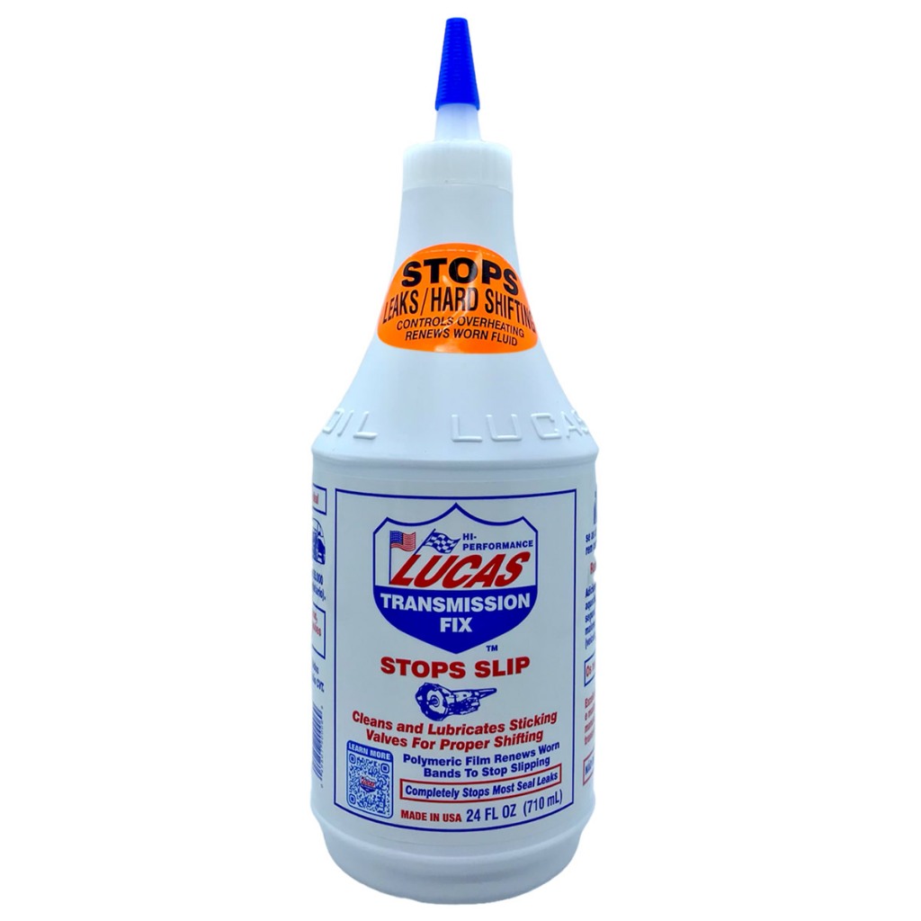 Oleo Lucas Oil Aditivo Correção Transmissão Automatica 710ml Lucas Oil Transmission Fix Stops Slips