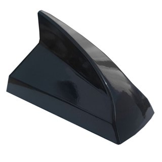 Antena Receptiva Automotiva Teto Shark Tubarão Preta Universal AM FM Vectra Gtx Astra Onix I30 Hb20 em Oferta na Shopee