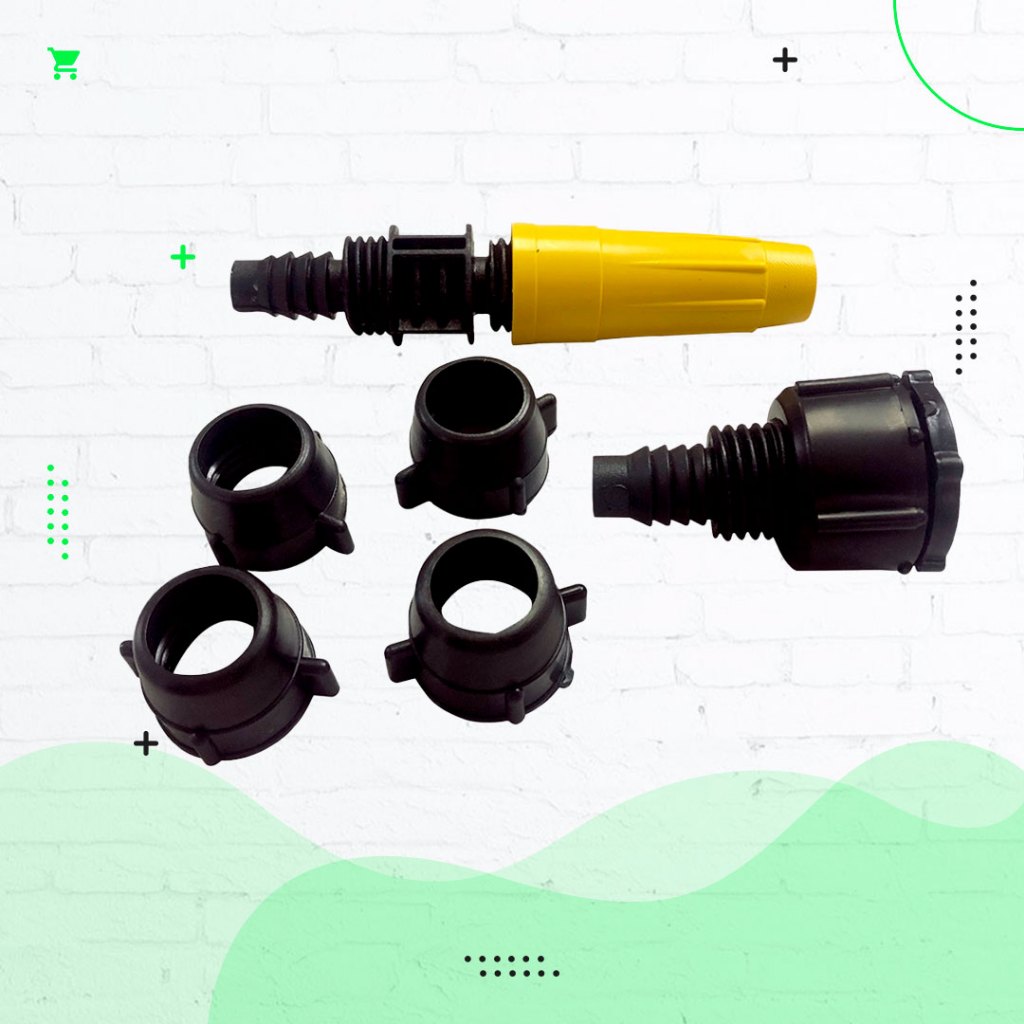 Esguichos para Mangueira de Jardim – Plasbohn