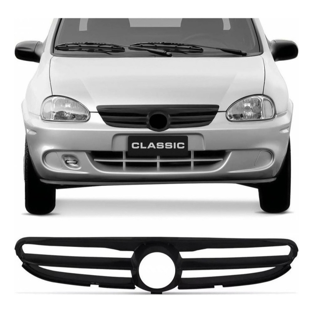 Grade Frontal Gm Corsa Life Classic/spirit 2003 A 2012