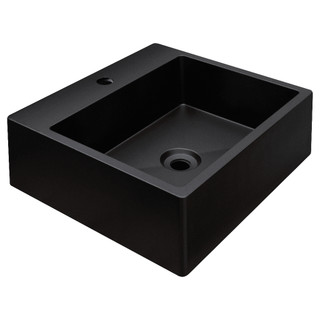 Cuba Pia Para Banheiro De Apoio Lavabo 40cmx37cm - Genova em Oferta na Shopee