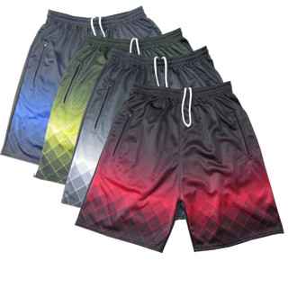 Kit 04 Bermudas Masculina Esportiva Flaneladas Com Bolso De Zíper Tamanhos P ao GG Envio Rapido! em Oferta na Shopee