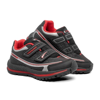 Tênis infantil casual em sintético - Treking em Oferta na Shopee