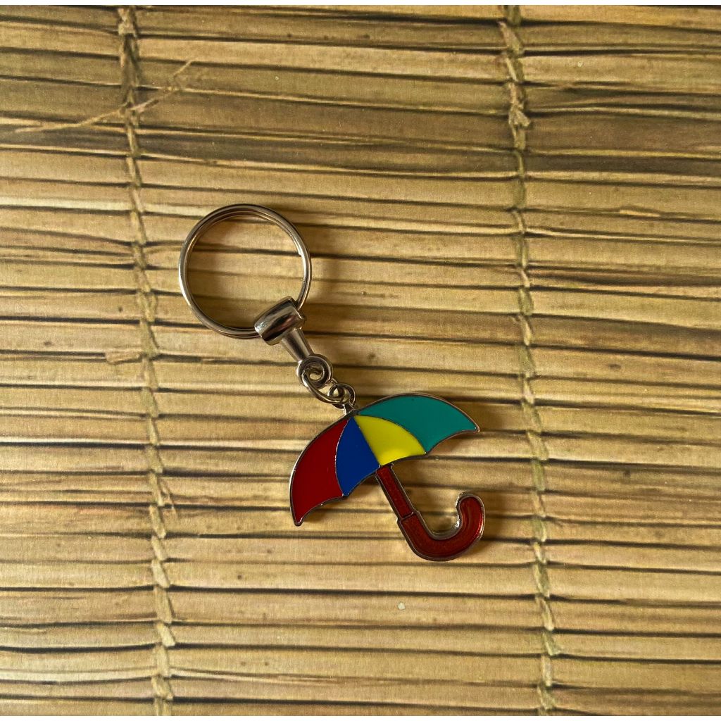 Chaveiro Guarda Chuva Frevo Miniatura em Oferta na Shopee