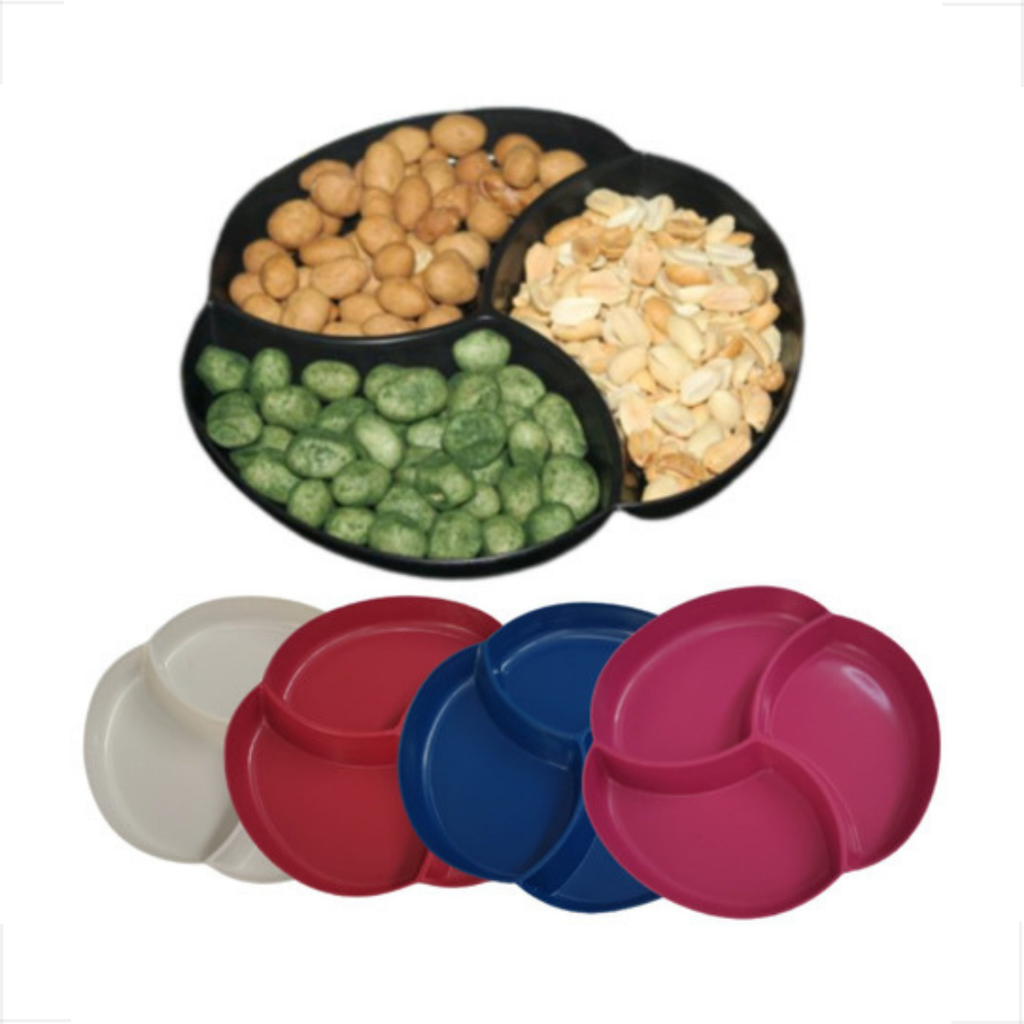 Kit 30 Petisqueira Pequena Divisória – Plástico em Oferta na Shopee