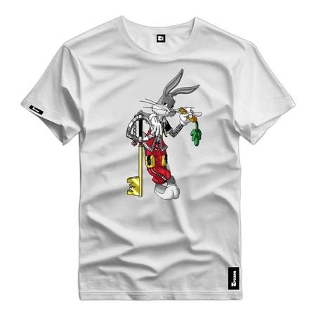 Camisa Camiseta Estampada Pernalonga Premium Exclusiva Verao Envio Já Envio Imediato A Pronta Entrega!