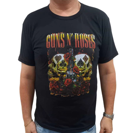 Camisa Camiseta Unissex Estampada Friends Terror Vilões Filme