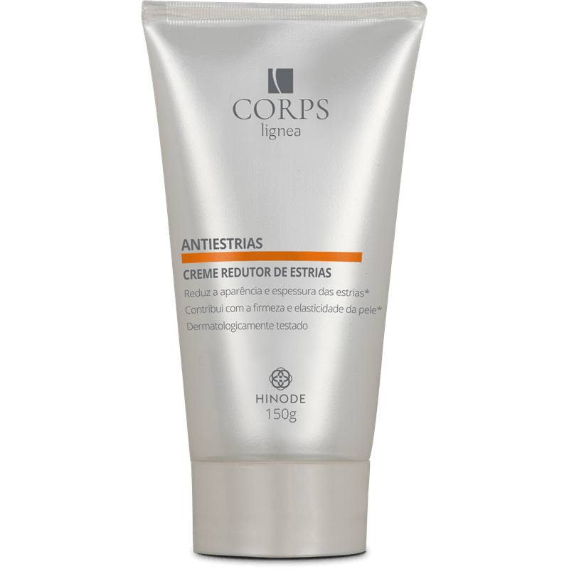Creme Redutor De Estrias Corps Lignea 150g Hinode