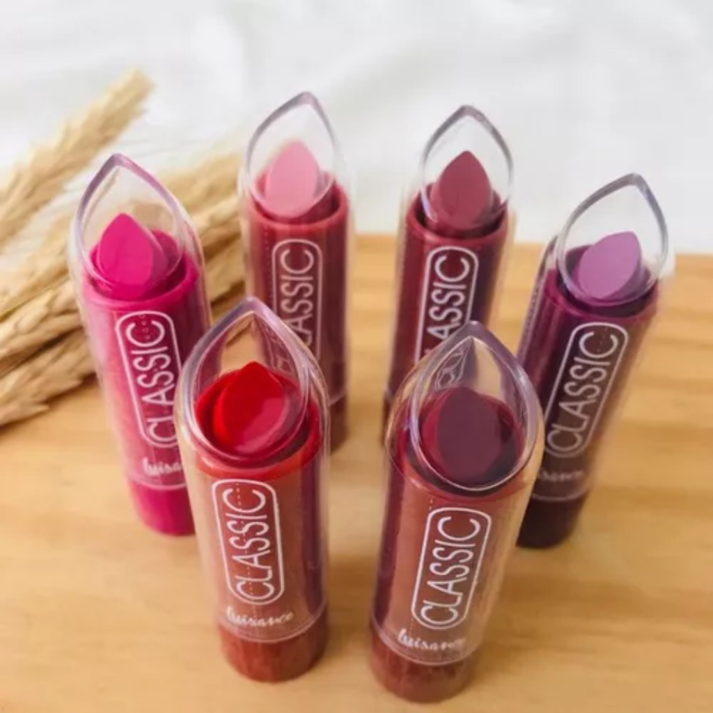 Batom Classic Lipstick Cor 3 - Luisance