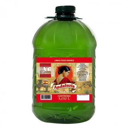Azeite De oliva virgem Andaluzia Espanhol 5,010L