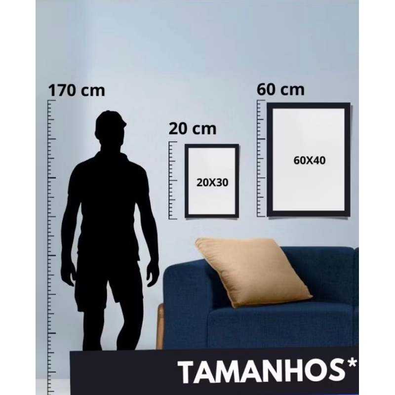 Kit 2 Quadros Decorativos Anatomia Músculos Fisioterapia Clínica Consultório Quadros decorativos modernos mdf 3mm Decor