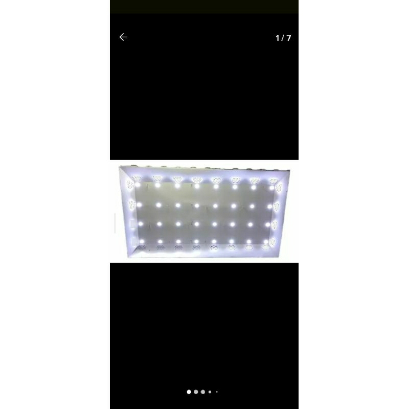 kit led da tv Philips 50pug6654/78