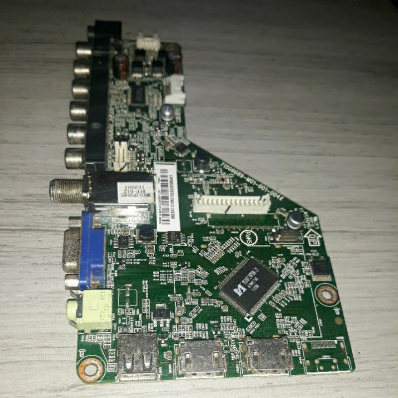 Placa principal TV AOC le24d1351,LE32D1352