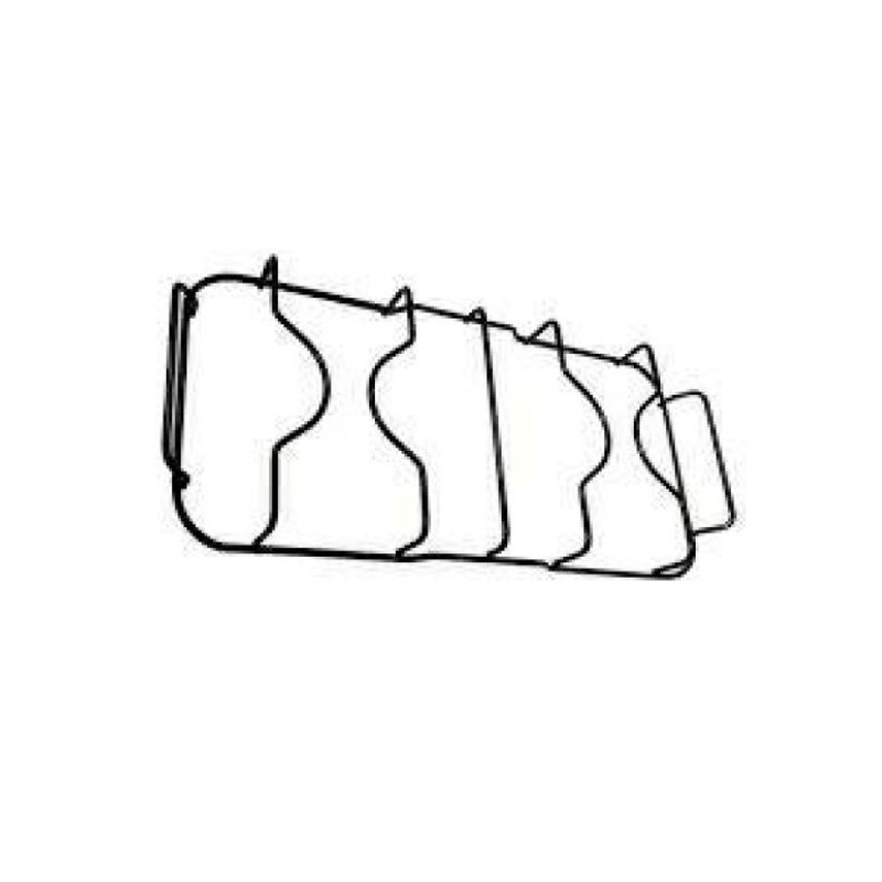 Grelha Grade Fogão Consul CF04NAB CF04 4 Bocas 5 Bocas ou 6 Bocas 19,5 cm x 41,5 cm TPB 0258