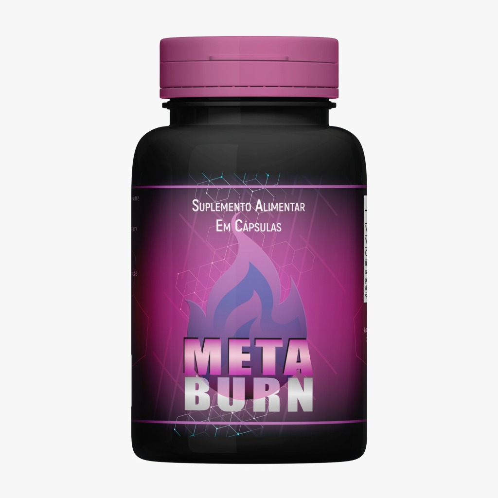M E T A  B U R N em Oferta na Shopee
