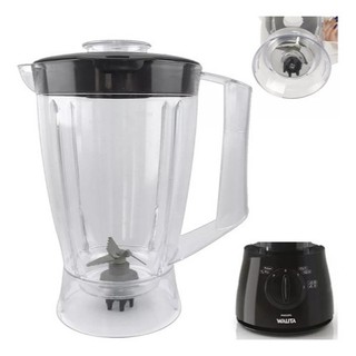 Copo serve para Walita Philips Multiprocessador RI 7625/RI7630 Mondial Funkchen Premium Cristal