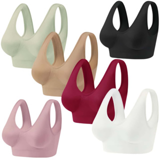 Z&D Lingerie Top Casual Com Bojo Sem Aro 22121  Cores Aleatorio em Oferta na Shopee