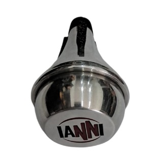 Surdina para Trompete Modelo Straight Mute (Ian113) em Oferta na Shopee