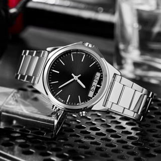 Relógio masculino analógico digital  MTP-VC01D-2e Presente para homens em Oferta na Shopee