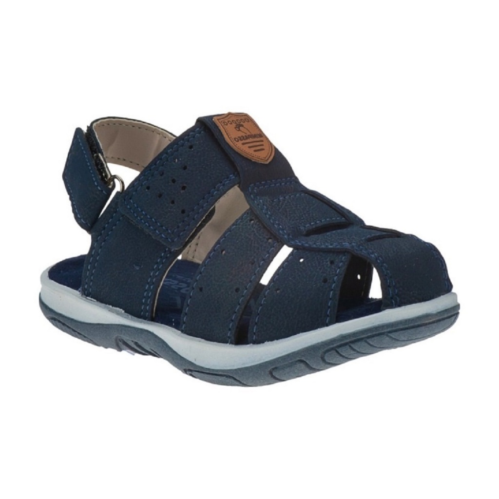 Sandalia Infantil Masculina Minipasso Papete Infantil Menino