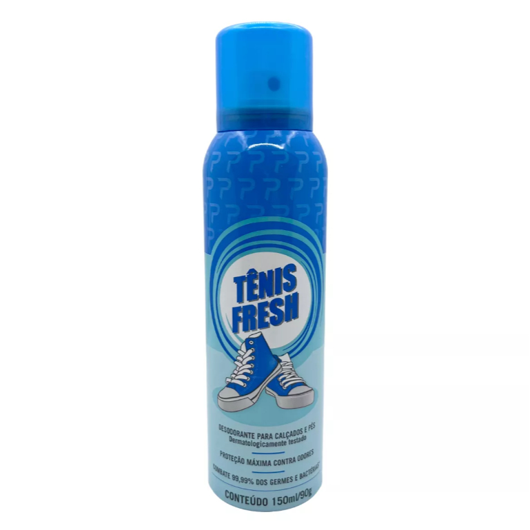 Tênis Fresh Desodorante Para Calçados E Pés Petroplus