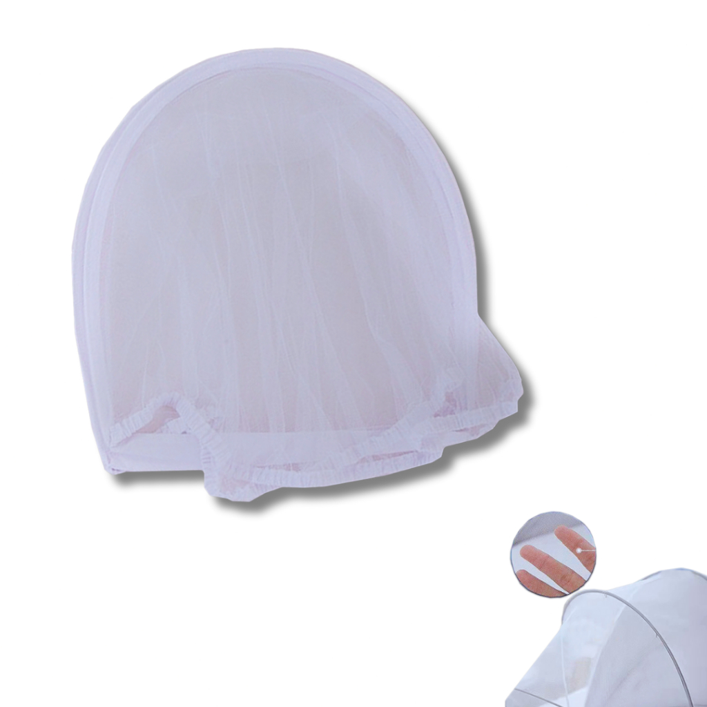 Mosquiteiro Protetor para Ninho Redutor Bebê - Tamanho Universal