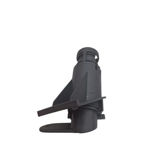 Suporte guia da Haste Mancal Acionador Externo Haste Carrinhos Calesita Original