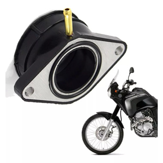 Coletor Admissão Fazer 250 2006 à 2010 C/Catalisador em Oferta na Shopee