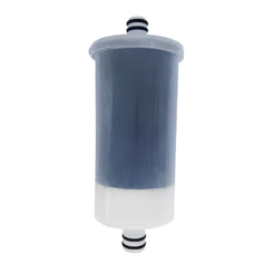 Vela Refil de Filtro Pró Saúde Universal para Torneira Bica Móvel com Filtro - Duas Saídas Curta