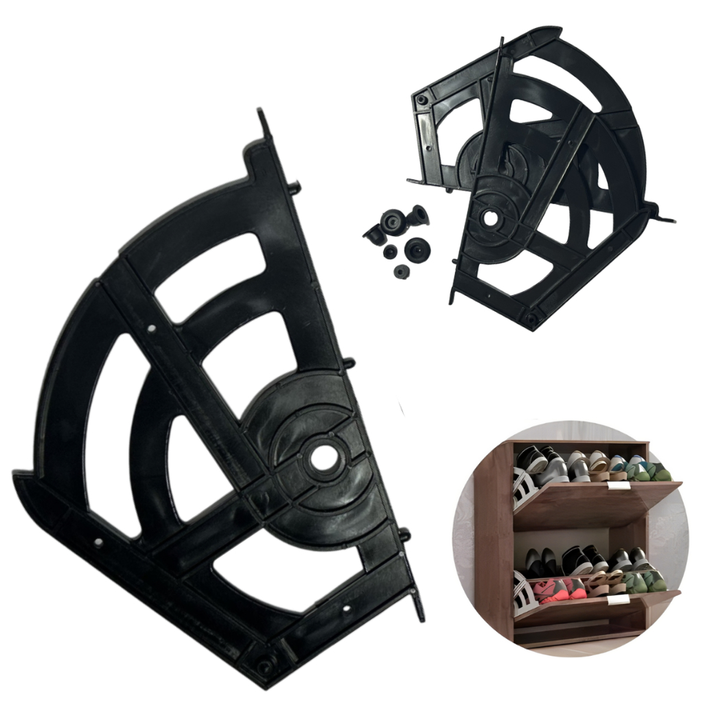 Kit Sistema Articulador Para Sapateira Dupla