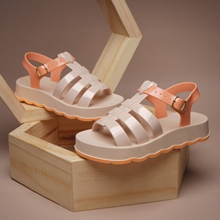 Sandália Infantil LULU Juvenil  27 ao 34 Blogueirinha Linda Leve Macia 2024 em Oferta na Shopee