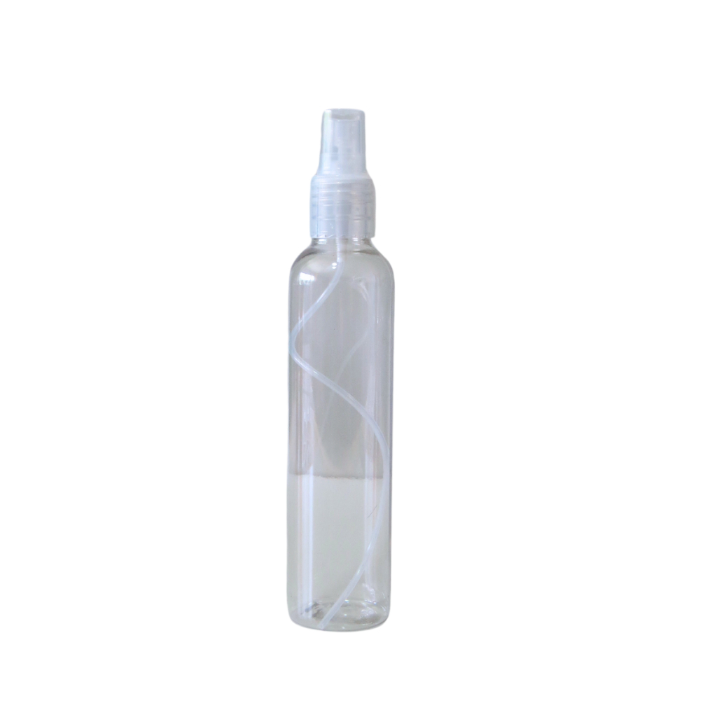 Frasco Pet 200ml com Válvula Spray