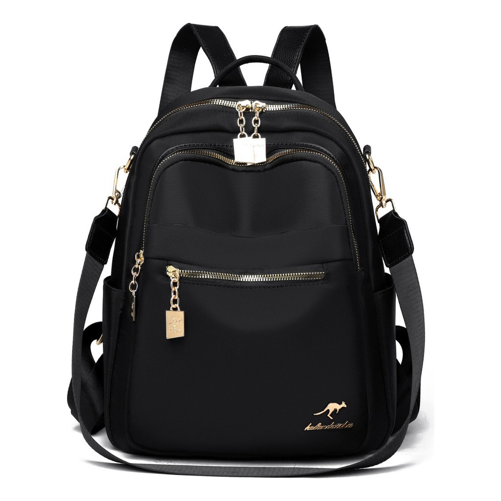Mochila De Viagem Casual Feminina Bolsa De Ombro Mulheres Moda