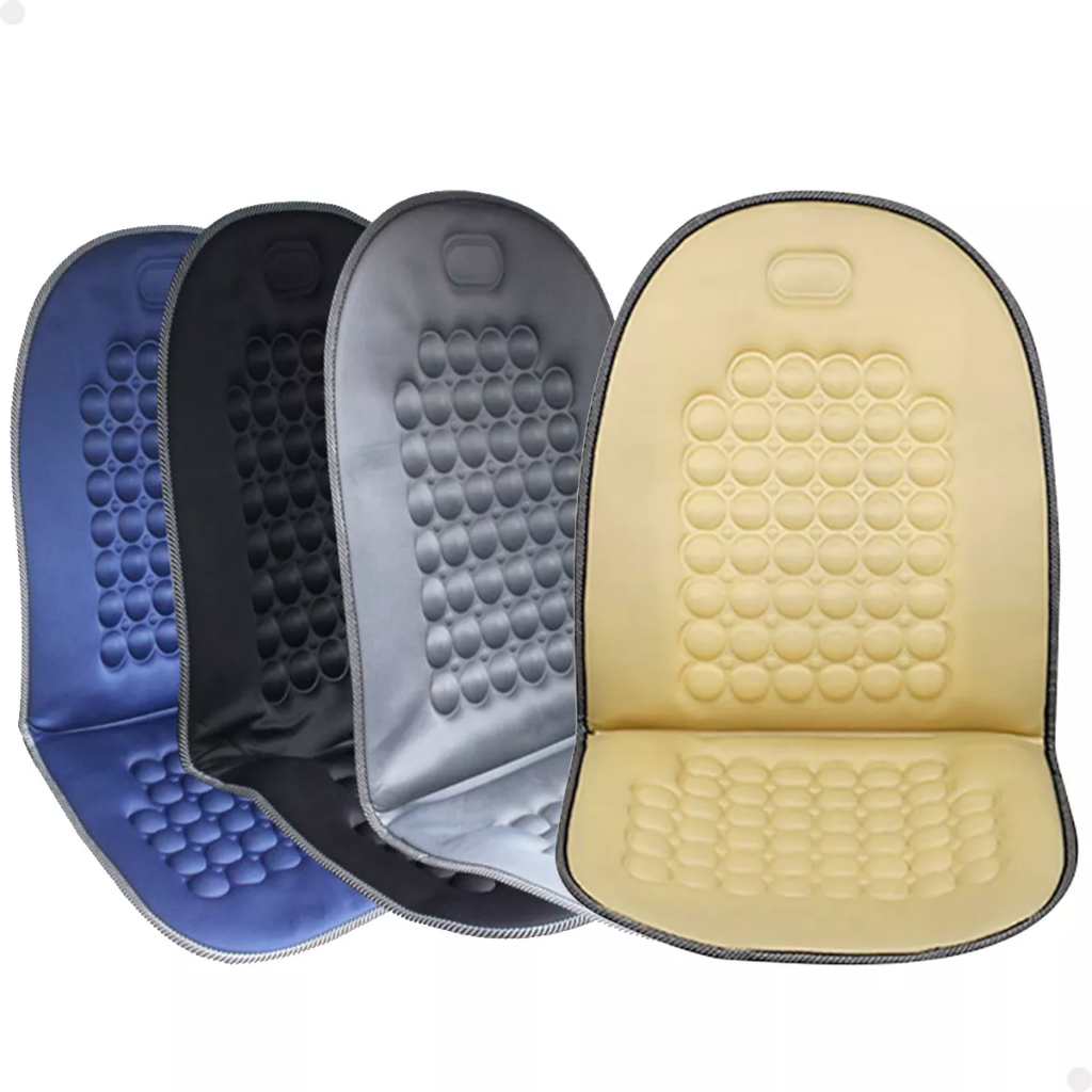 Encosto Almofada Massageador Banco Carro Assento De Bolinhas em Oferta na Shopee