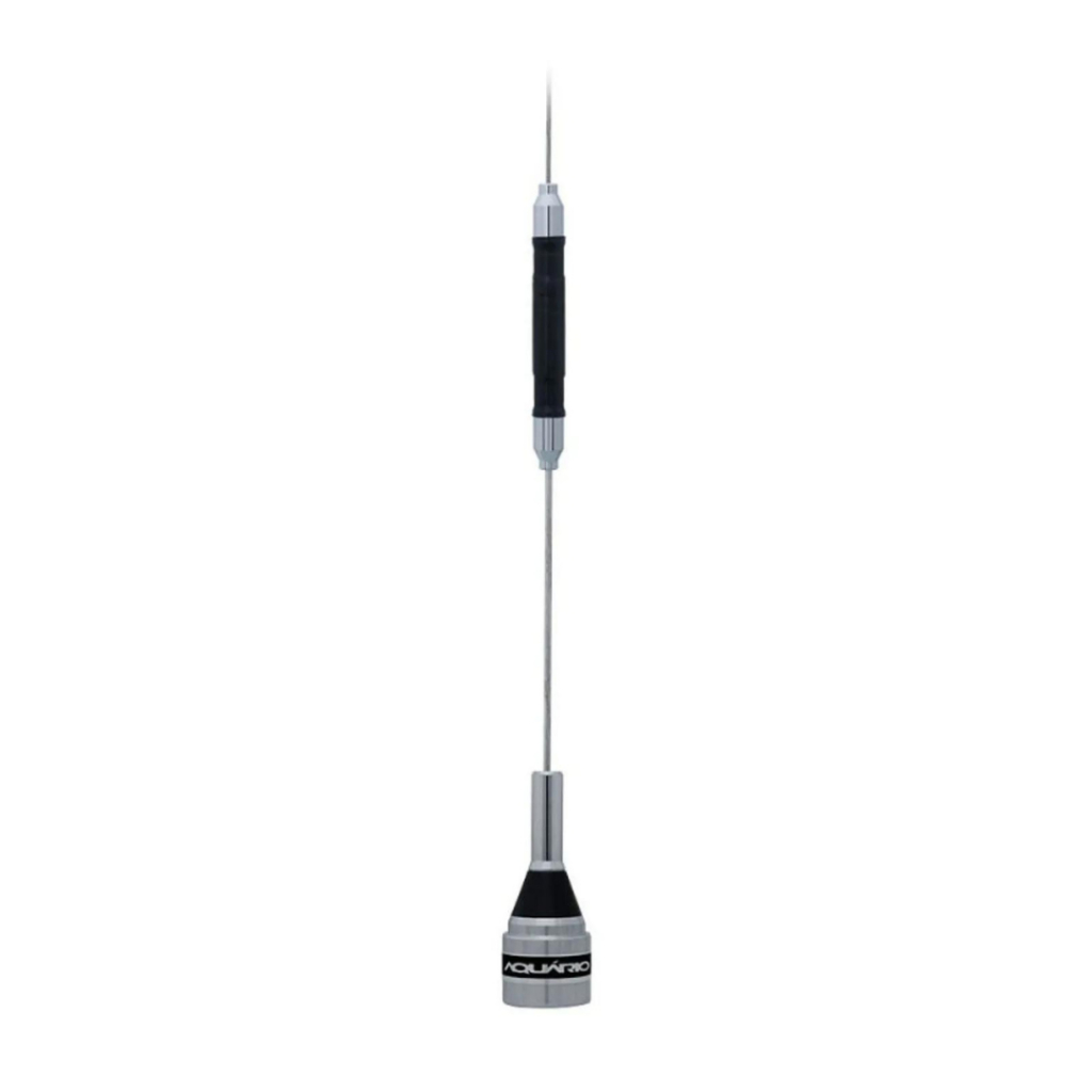 Antena PX Móvel para 11M Base Simples + Suporte Antena Cabo 4m