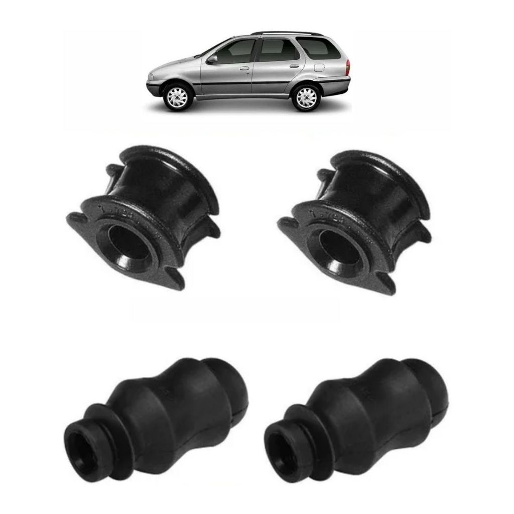 Bucha Barra Estabilizadora Palio: Onde Comprar | BuscaProdutos